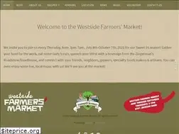 Sites similar to westsidefarmersmarket.com