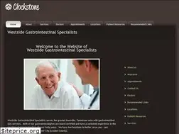 Sites similar to westsidegi.net