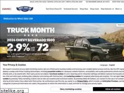 Sites similar to westsidegmcars.com