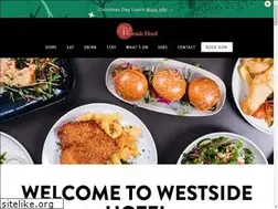 Sites similar to westsidehotel.com.au