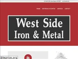 Sites similar to westsideironandmetal.com