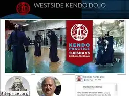 Sites similar to westsidekendo.com