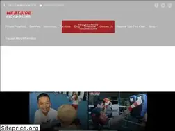 Sites similar to westsidekickboxing.com.au