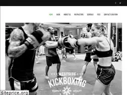 Sites similar to westsidekickboxing.com
