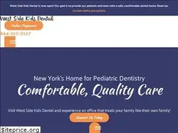 Sites similar to westsidekidsdental.com