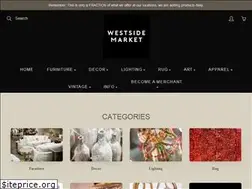 Sites similar to westsidemarket.com