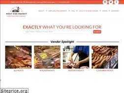 Sites similar to westsidemarket.org