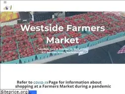 Sites similar to westsidemarketrochester.com