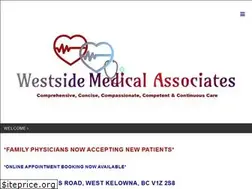 Sites similar to westsidemedicalassociates.ca