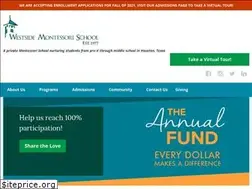 Sites similar to westsidemontessori.com