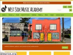 Sites similar to westsidemusicacademy.com