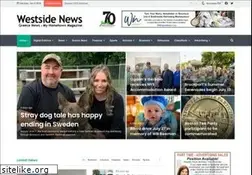Sites similar to westsidenewsny.com