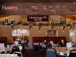 Sites similar to westsidepaninos.com