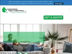 Sites similar to westsidepestcontrol.com
