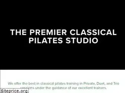 Sites similar to westsidepilatesnyc.com