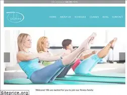 Sites similar to westsidepilatesvancouver.com