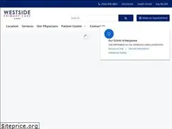 Sites similar to westsideprimarycare.com