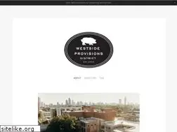 Sites similar to westsideprovisions.com