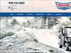 Sites similar to westsideracing.com