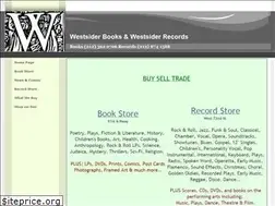 Sites similar to westsiderbooks.com