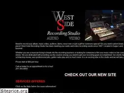 Sites similar to westsiderecording.com