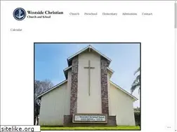 Sites similar to westsideredlands.org