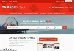 Sites similar to westsiderentals.com