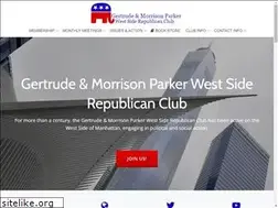 Sites similar to westsiderepublicanclub.org