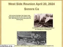 Sites similar to westsidereunion.com