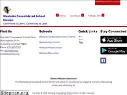Sites similar to westsideschools.org