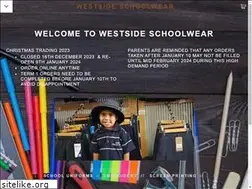 Sites similar to westsideschoolwear.com.au