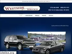 Sites similar to westsideservice.com