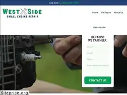 Sites similar to westsidesmallenginerepair.com