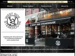 Sites similar to westsidesteakhousenyc.com