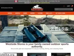 Sites similar to westsidestores.ca