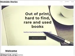 Sites similar to westsidestories.ca
