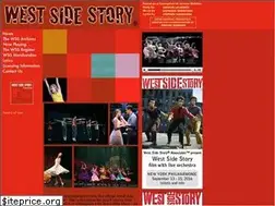 Sites similar to westsidestory.com