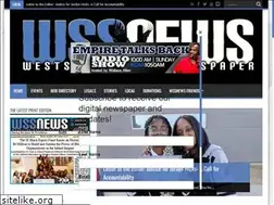 Sites similar to westsidestorynewspaper.com