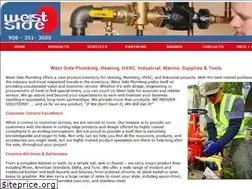 Sites similar to westsidesupply.com