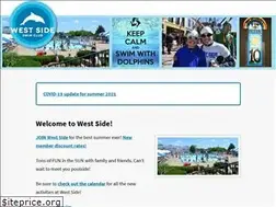Sites similar to westsideswimclub.com