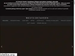 Sites similar to westsidetavernla.com