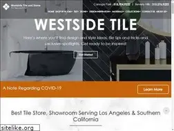 Sites similar to westsidetile.com