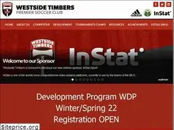 Sites similar to westsidetimbers.org