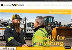 Sites similar to westsidetractorsales.com