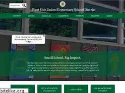 Sites similar to westsideusd.org