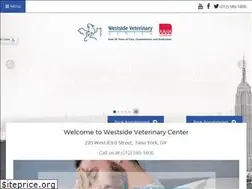 Sites similar to westsidevetcenter.com