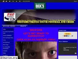Sites similar to westsidevikings.com