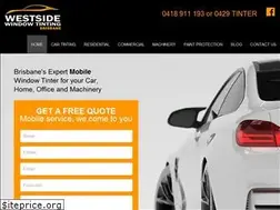 Sites similar to westsidewindowtinting.com