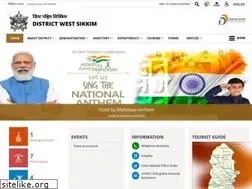 Sites similar to westsikkim.nic.in