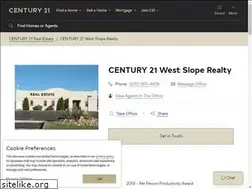 Sites similar to westsloperealty.com